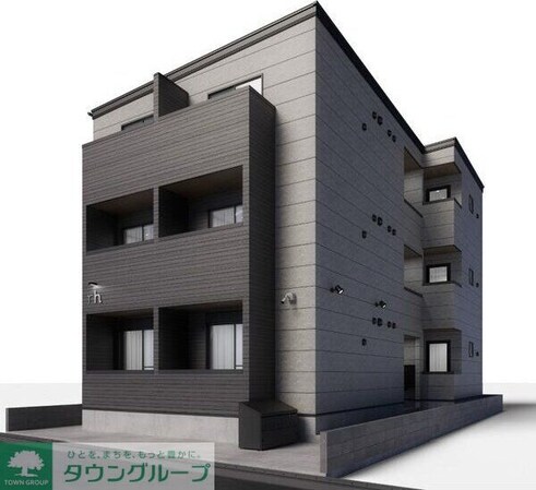 リュクスシティー黄金(リュクスシティーコガネ)の物件外観写真